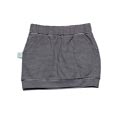 Minti Chill Skirt Black/White Stripe
